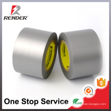 single layer plasticized PVC film PVC pipe heat tape custom duct tape